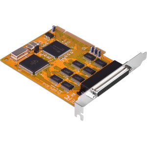 8-Port RS-232 Universal PCI Card